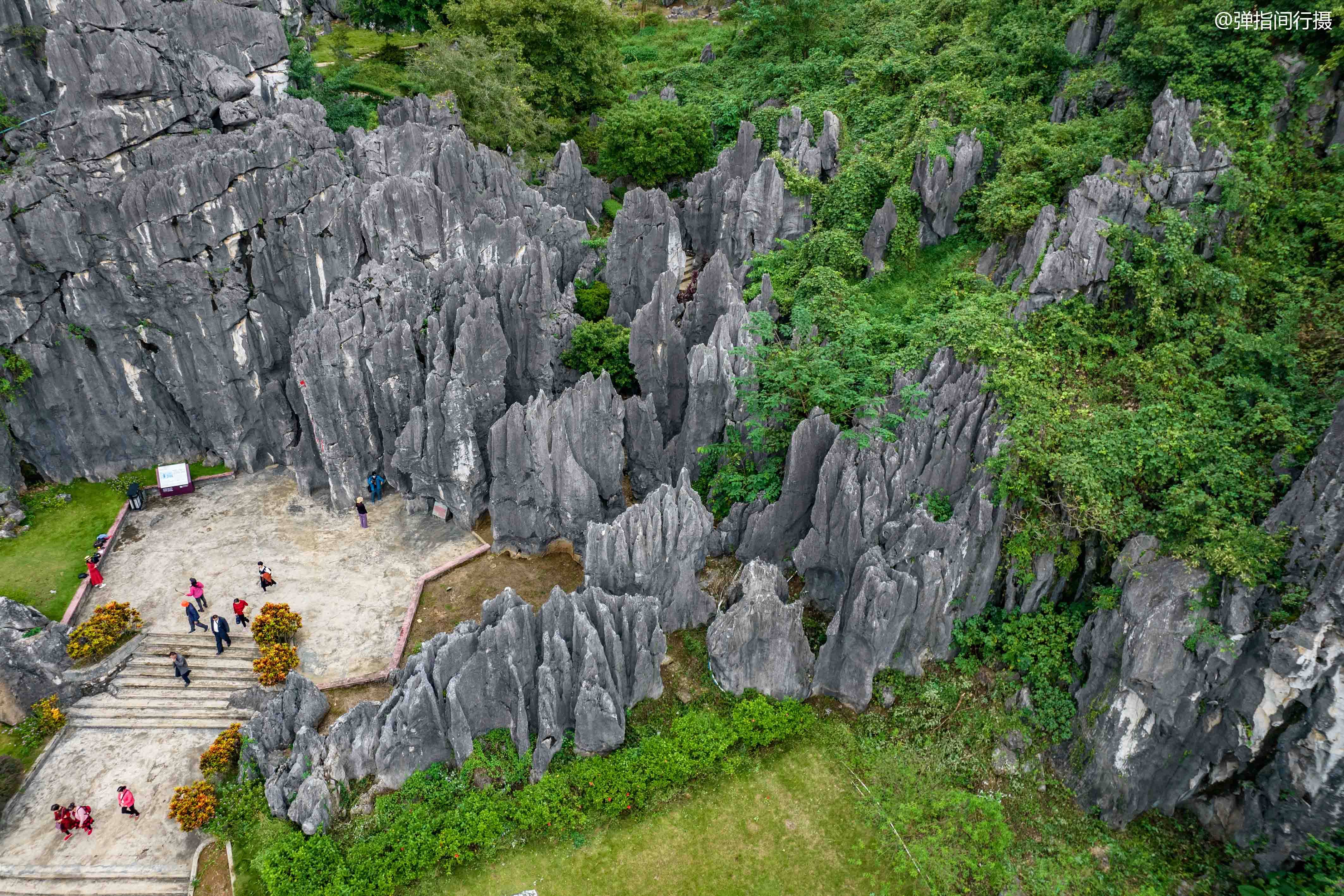 中国3个喀斯特地貌景点,小众低调风光绝美,适合冬季旅游观光