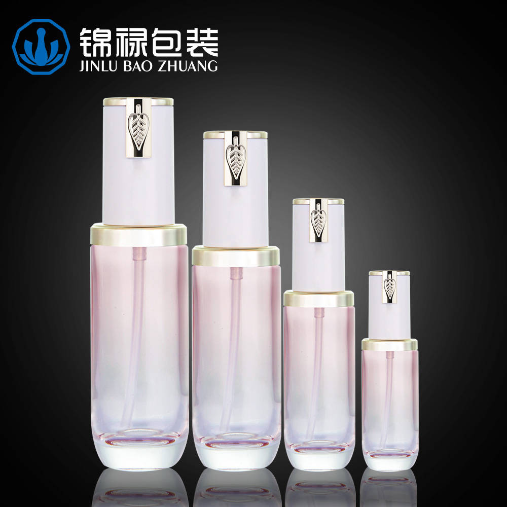 化妆品化妆品玻璃瓶详解