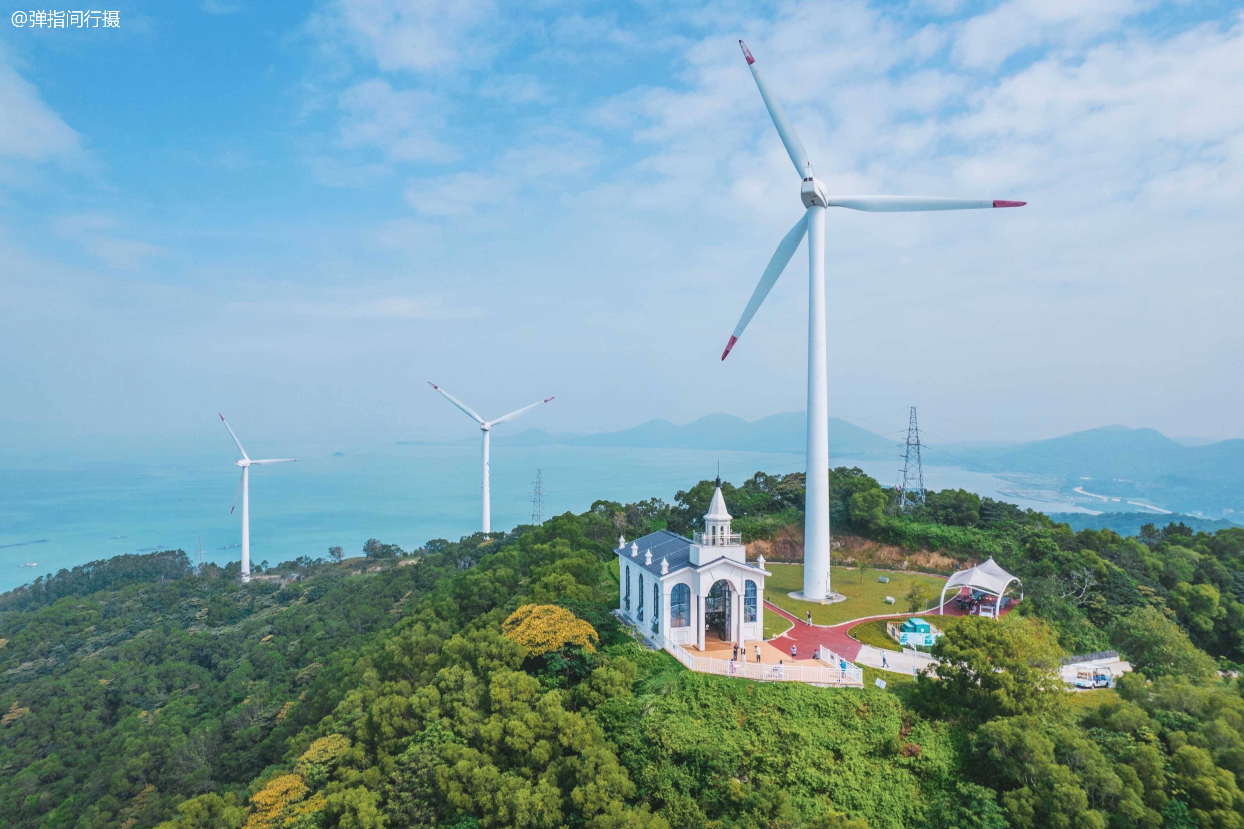 景点|广东3个美丽滨海景点，气候宜人风光绝美，是小众冬日度假秘境