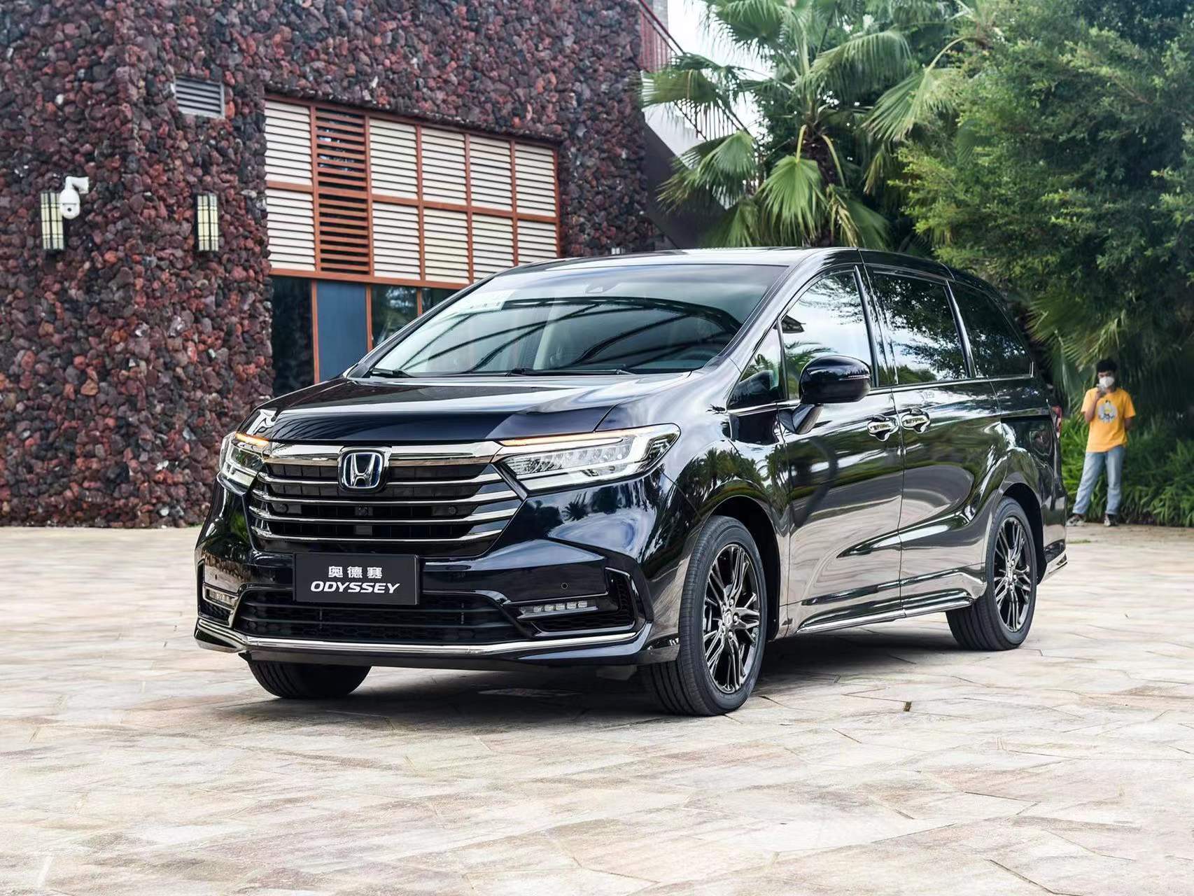 全新奥德赛全系导购：低配直接放弃，至少有30万元才上档次 | 乐惠车