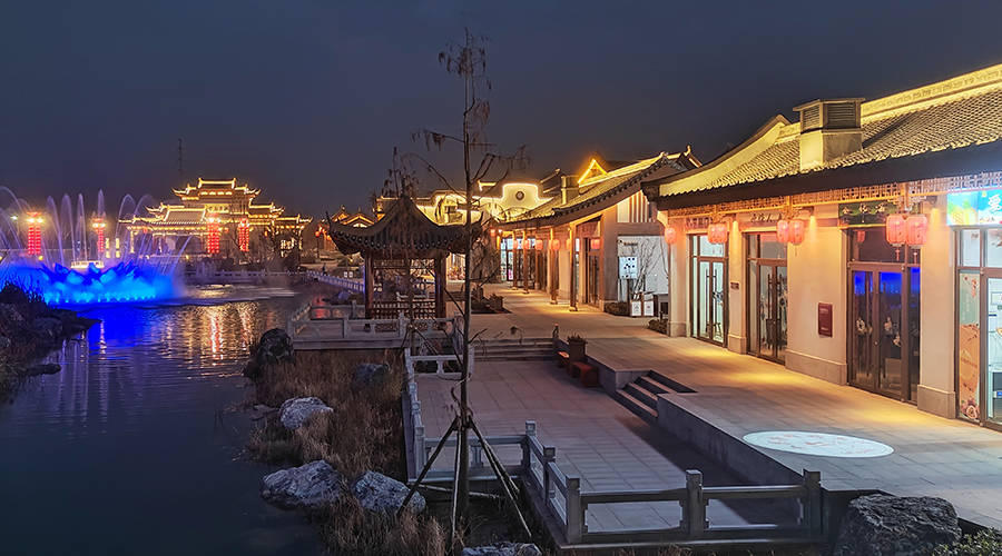 南京板桥古镇图片