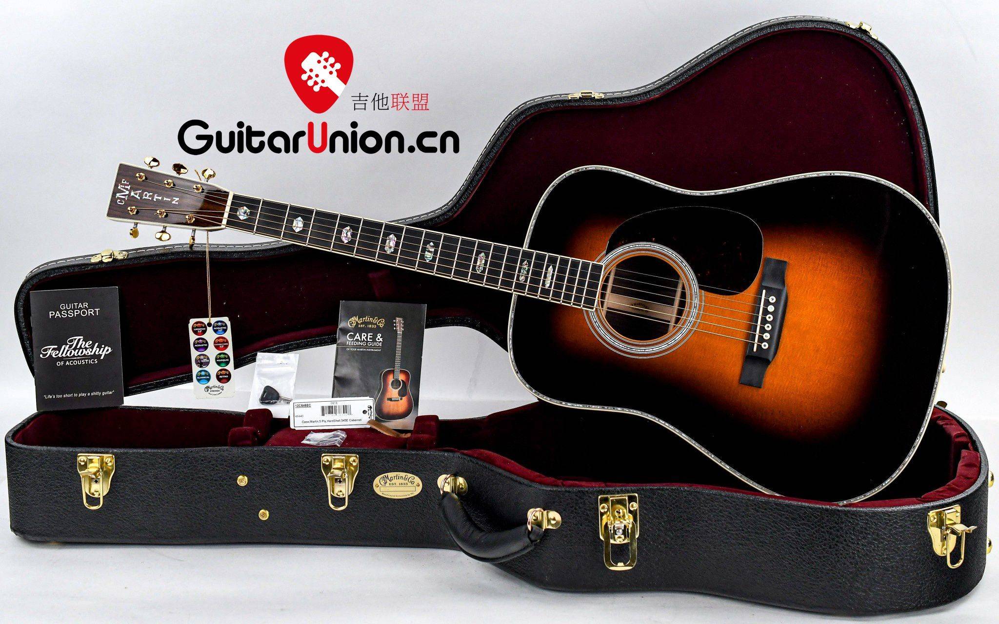 【品琴】martin d41 马丁吉他 | 配置参数_martin_公司_壁纸
