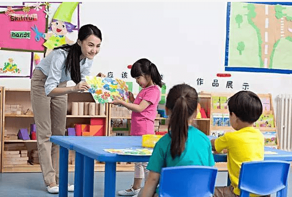 学幼师|幼师专业成为“香饽饽”？学幼师的你快来看看！