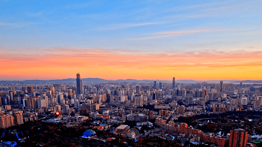 美丽云南第二季春城文脉尽在五华美名昆明五华区