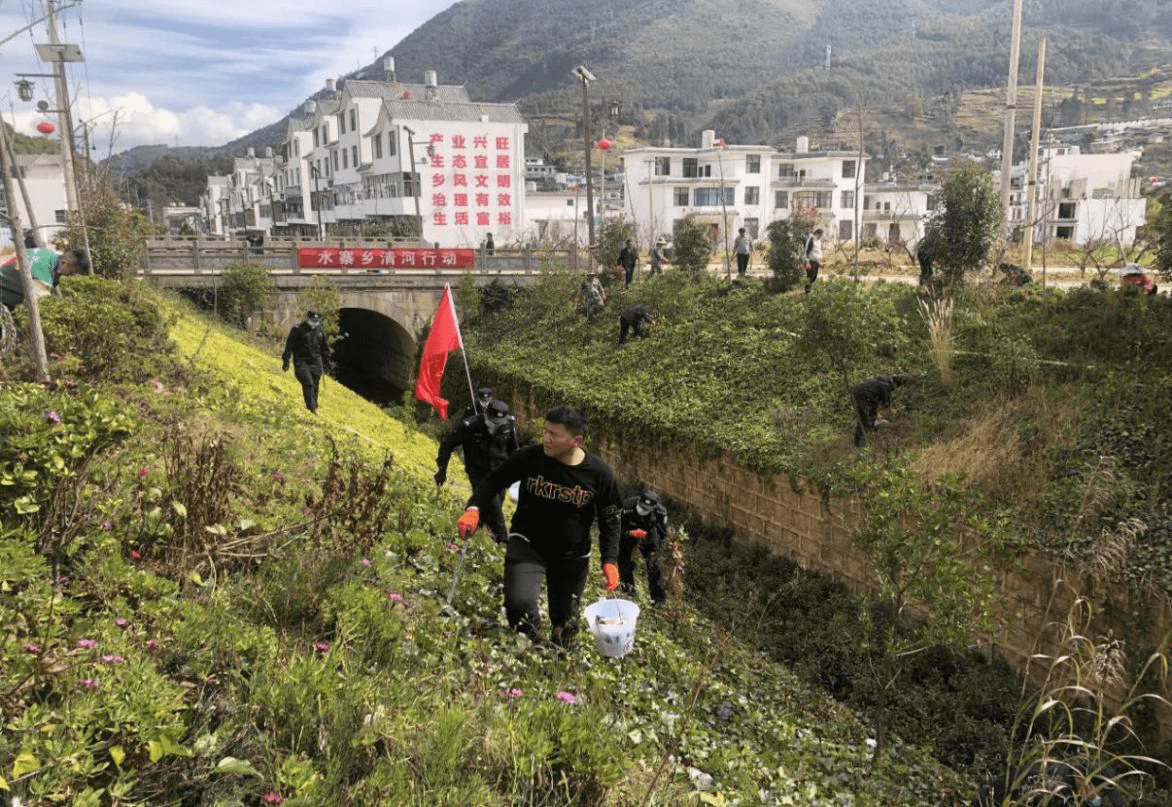 隆阳区水寨乡图片图片