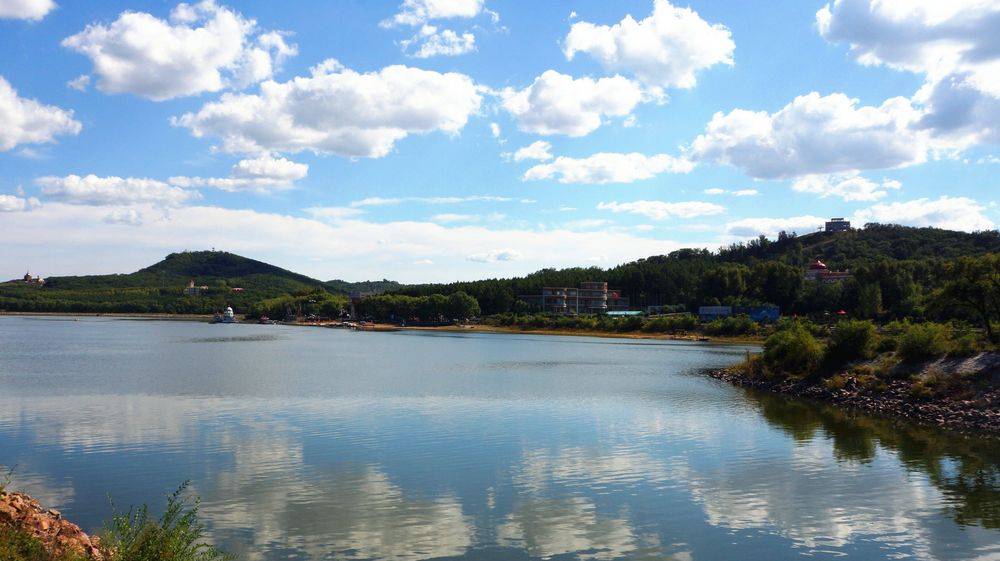 四平二龙湖简介图片