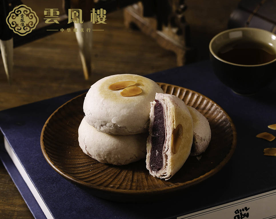 云凤楼国潮新中式糕点铺俘获一众年轻人的心