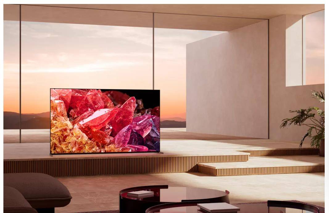 索尼将所有电视上的技术带到了 CES 2022