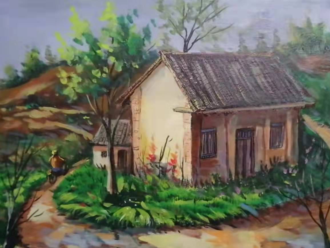 陕西|2021“纯真筑童年”第三届全国青少儿书画艺术大赛作品展示第三十五集