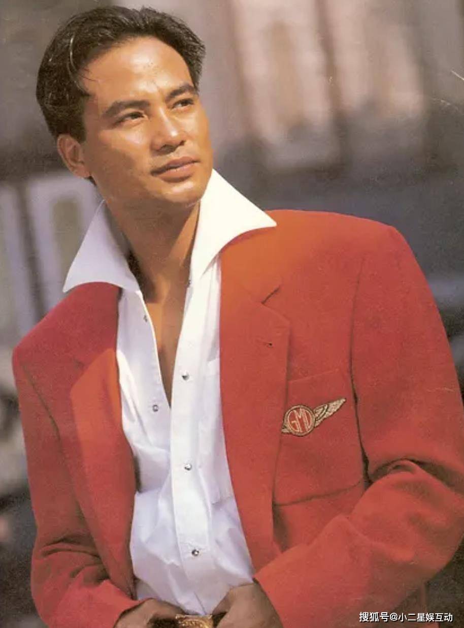 原创父亲被同事陷害而亡刚出道就被逼拍摄限制级影片任达华的起点实在