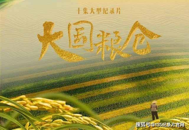 央视粮食生产纪录片《大国粮仓》全10集