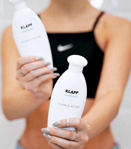 毛孔KLAPPCLEAN &amp; ACTIVE基础洁肤系列