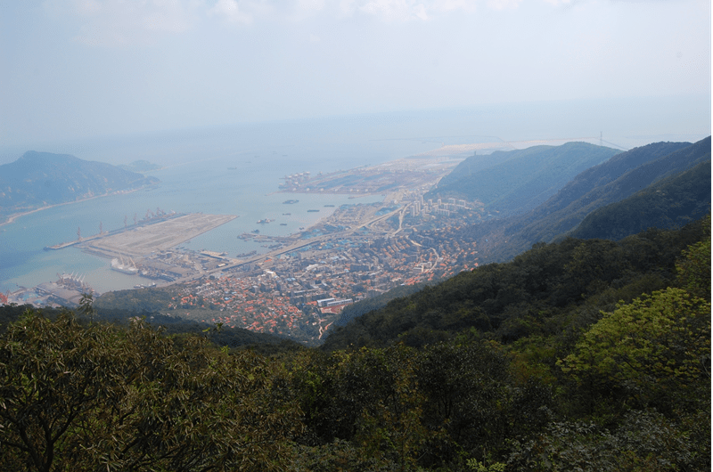 闫祥富|闫祥富:圆仁翻山到宿城 一带一路千古行