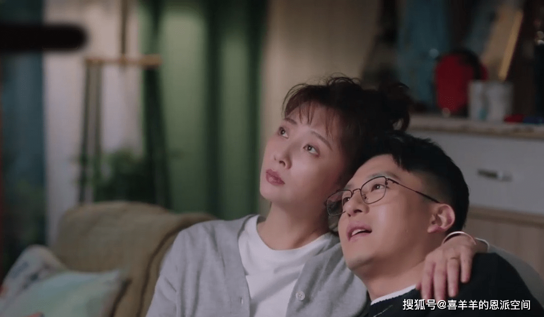 殷桃|《幸福二重奏》佛系男感化霸道女，殷桃和孙艺洲开年好剧，必须的