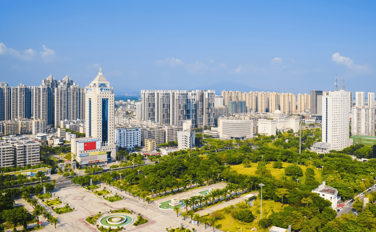 原创广东茂名楼市的危机回不去的房价电白区茂南区楼市潜力与未来