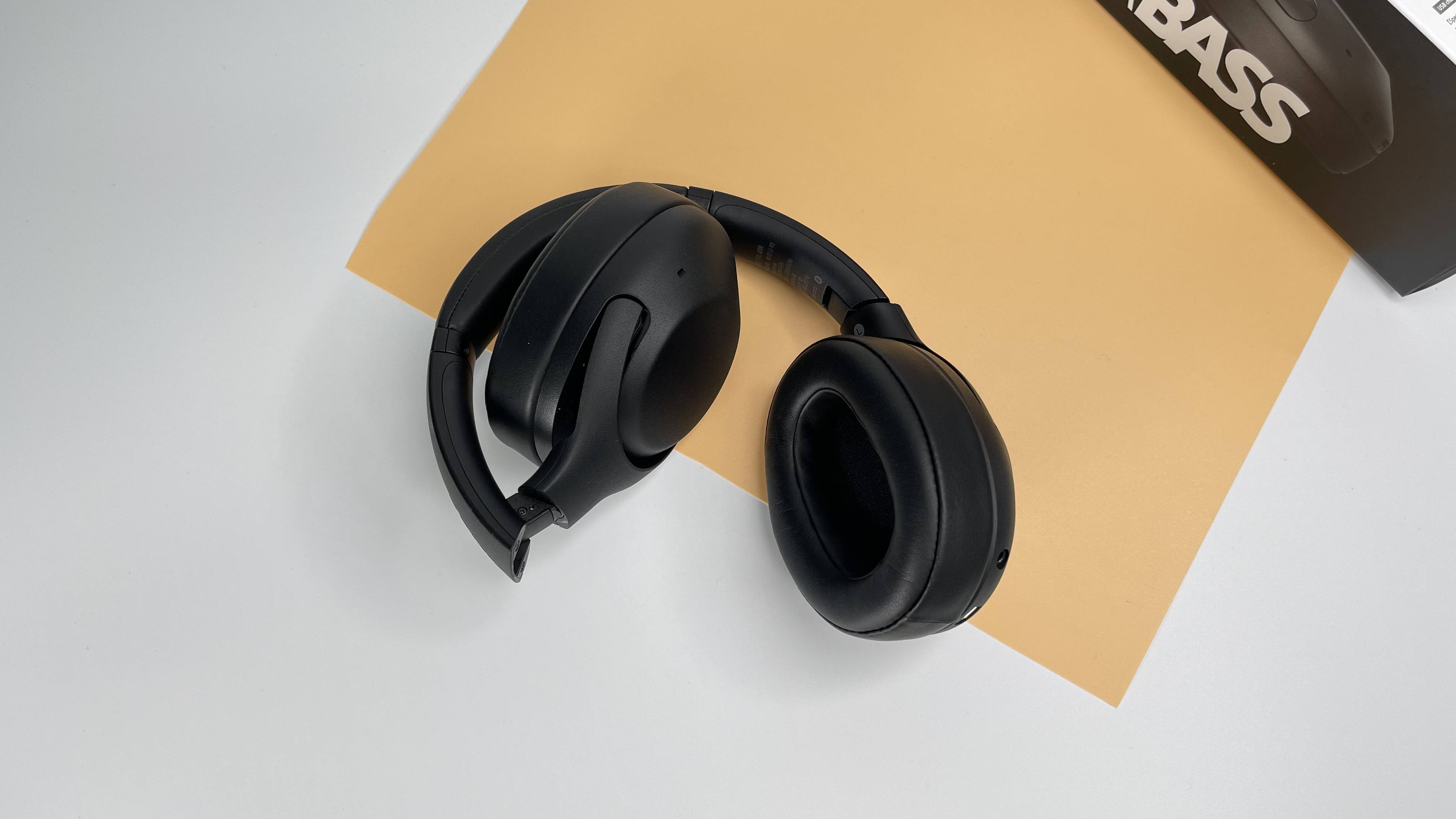 耳机测评索尼whxb900n沉浸式听歌重低音不轰头