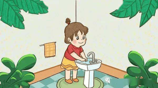 厕所|孩子开始上幼儿园之后，父母需要着手培养孩子哪些习惯和能力呢？