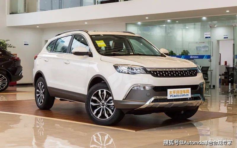 回顾2021失声的车企猎豹汽车