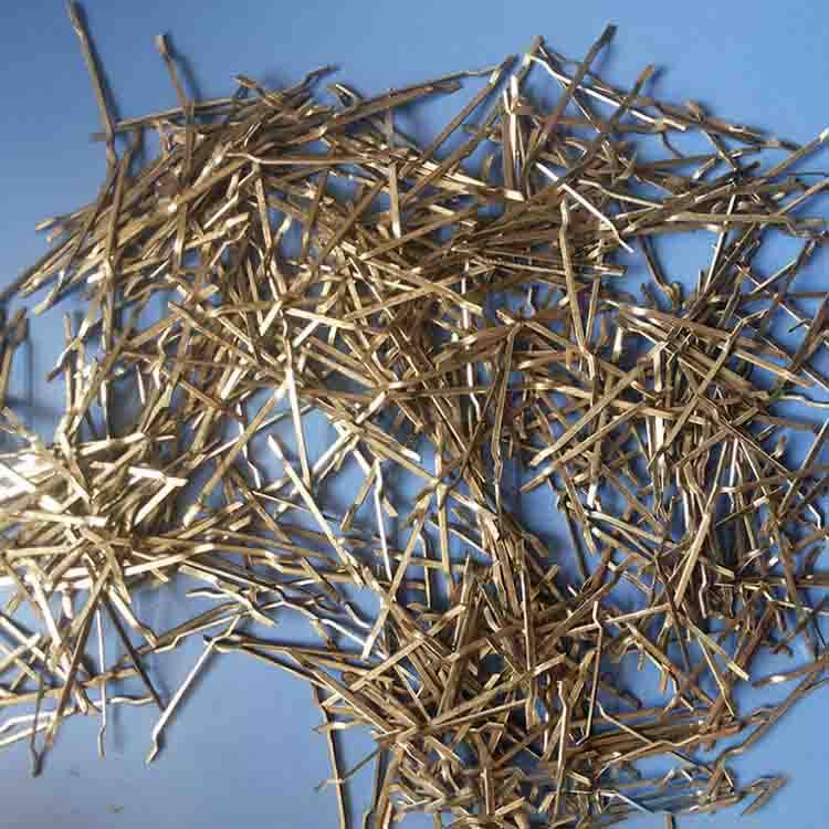 端钩钢纤维简介