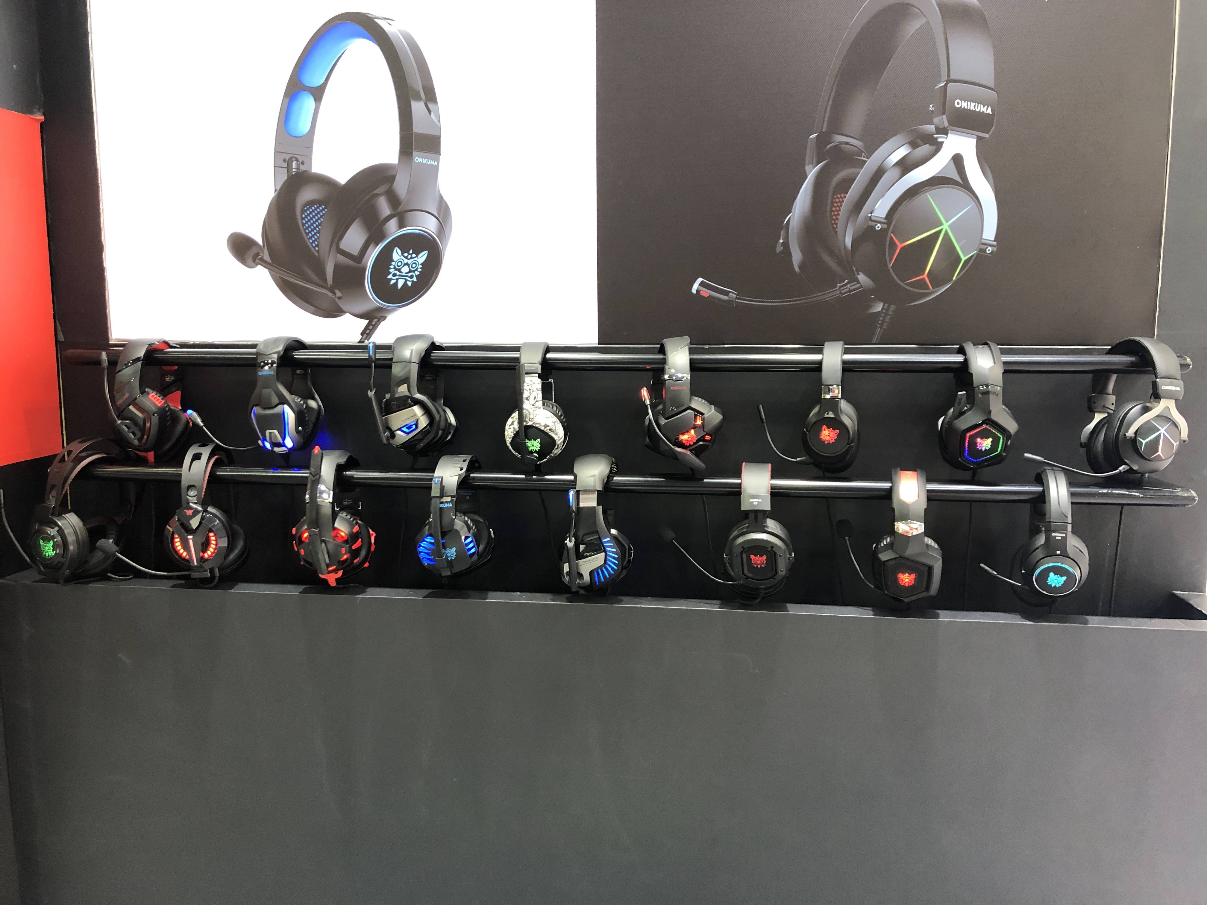 国漫撬动耳机市场发展，腾讯IP联名ONIKUMA有何深意？