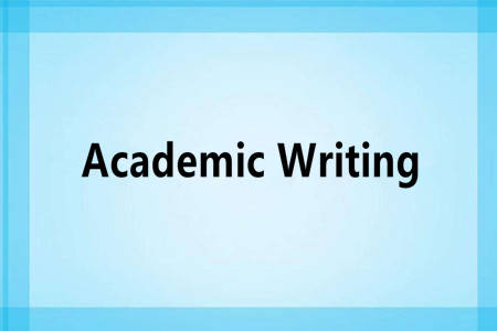 论据|超全的Academic Writing书写攻略