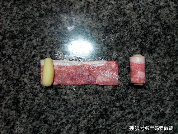 做法|这个培根土豆卷，做法真心简单，烤箱、平底锅都能做！