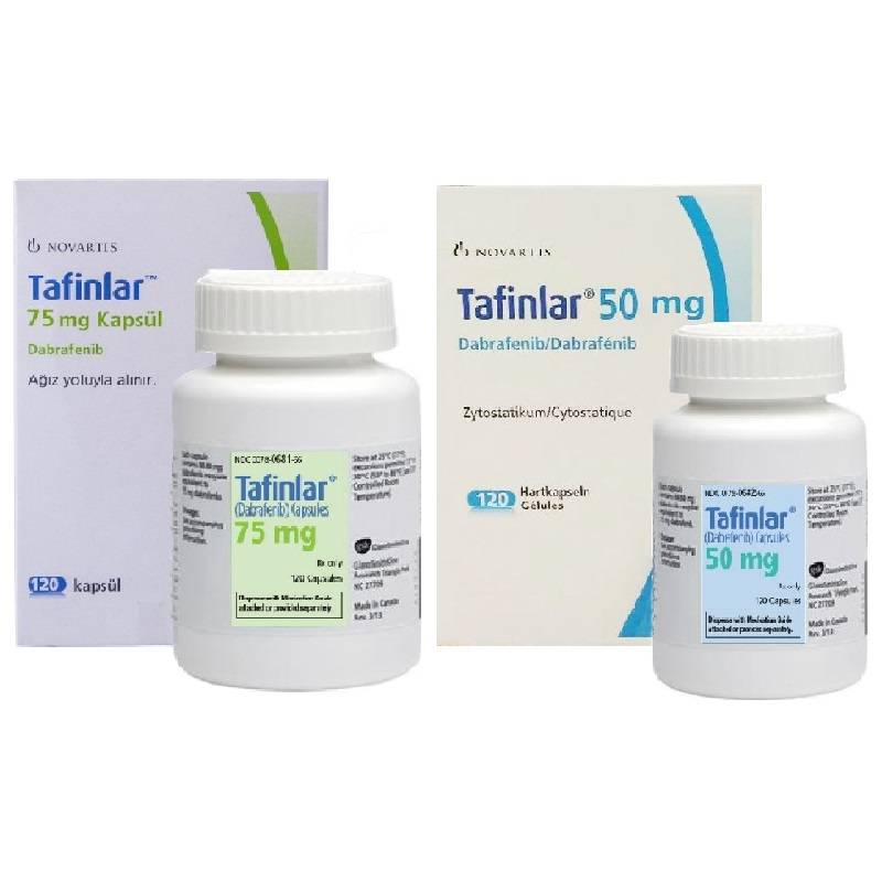 达拉非尼进医保了吗黑色素瘤靶向药有哪些