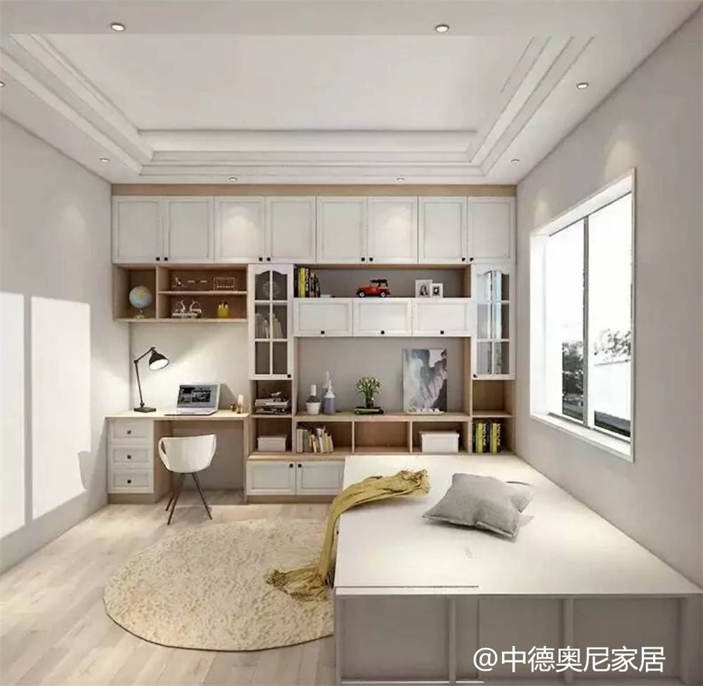 多功能家具榻榻米的设计案例参考-搜狐大视野-搜狐新闻