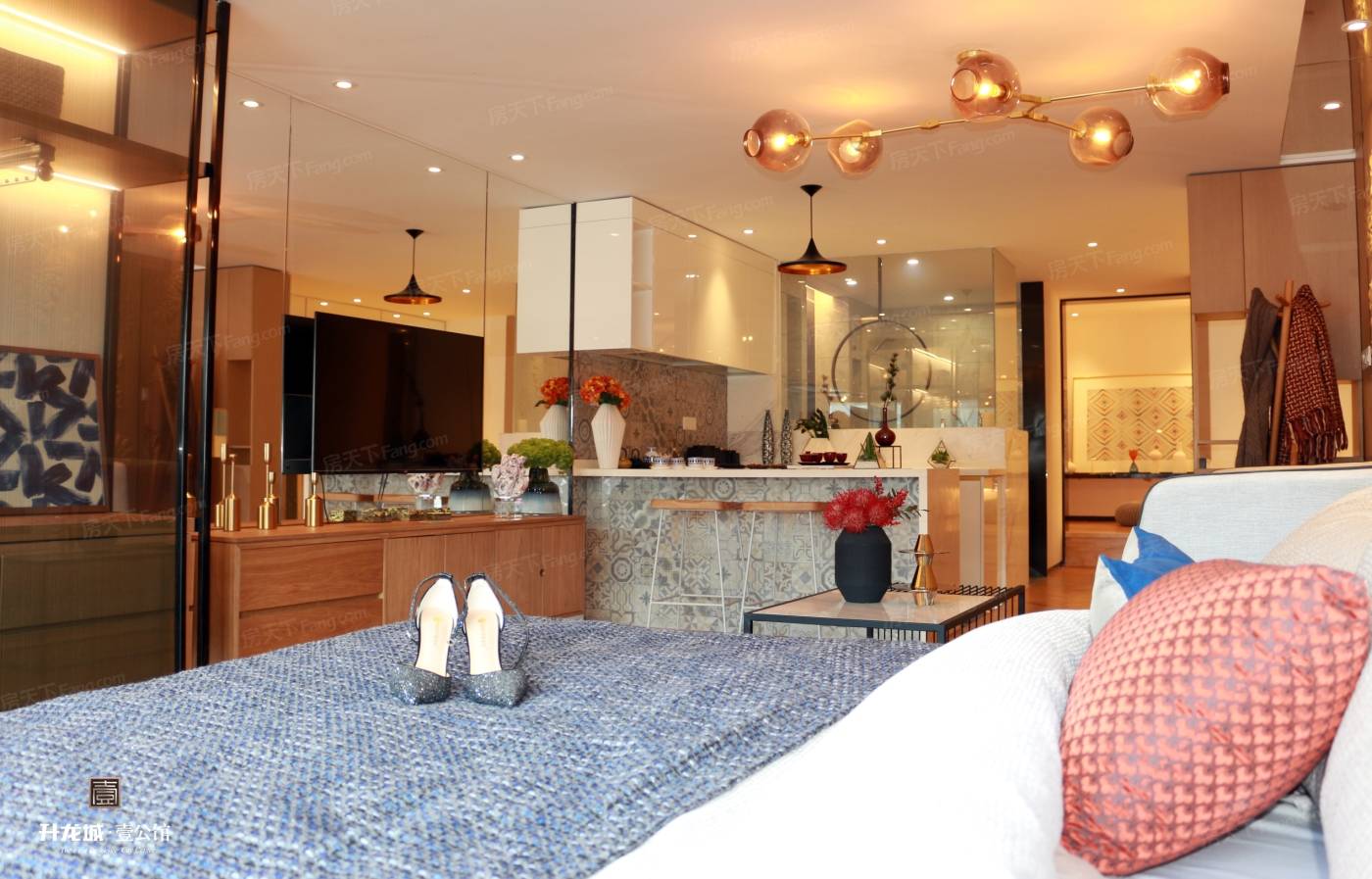 升龙集团升龙城壹公馆,多功能高端公寓,尽享完美梦幻生活_配套_理想