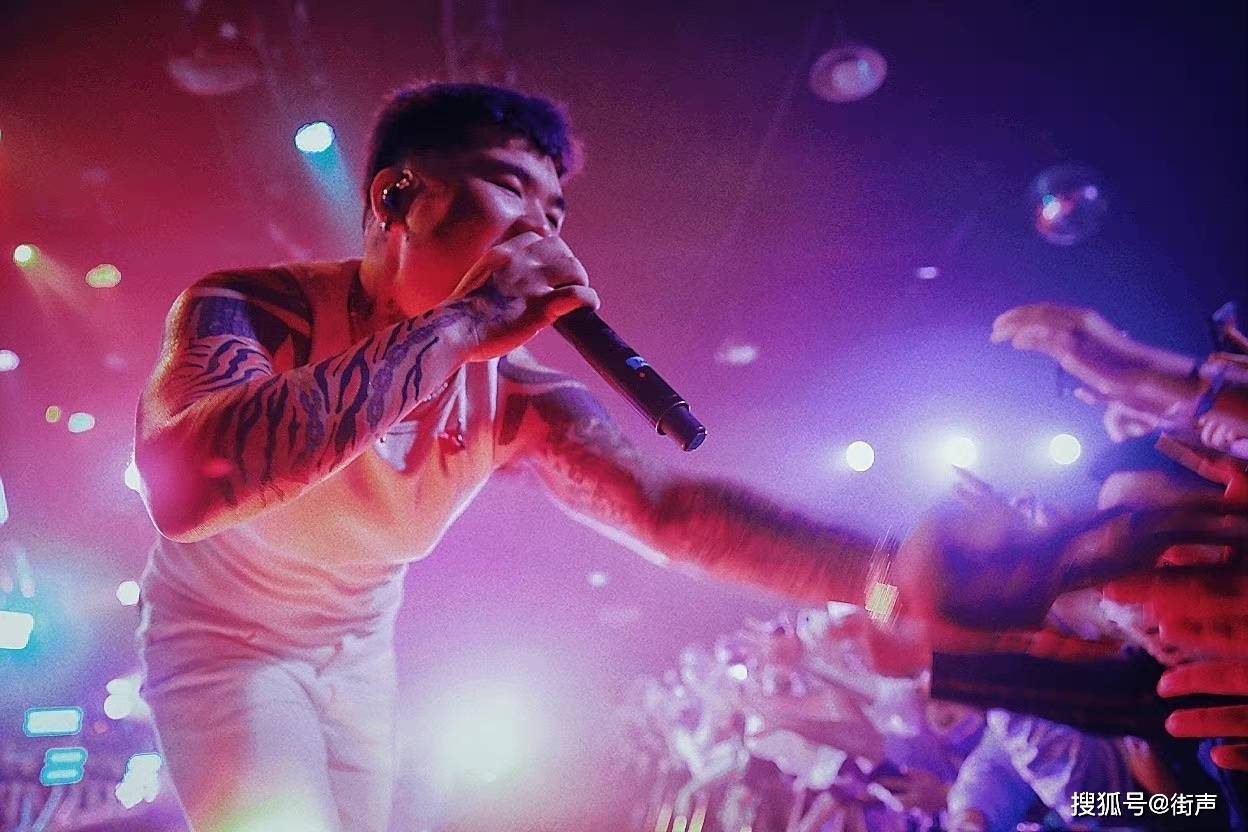 2021街声巡演"非正式手记"_演出_音乐_knowknow