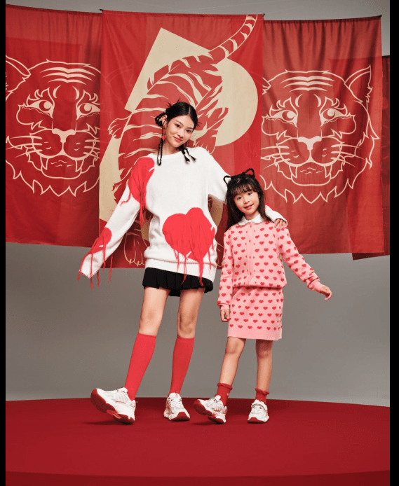 紫禁城收藏的老虎居然能穿身上 这些虎年单品真让人涨知识丨中国风格 品牌 图案 传统