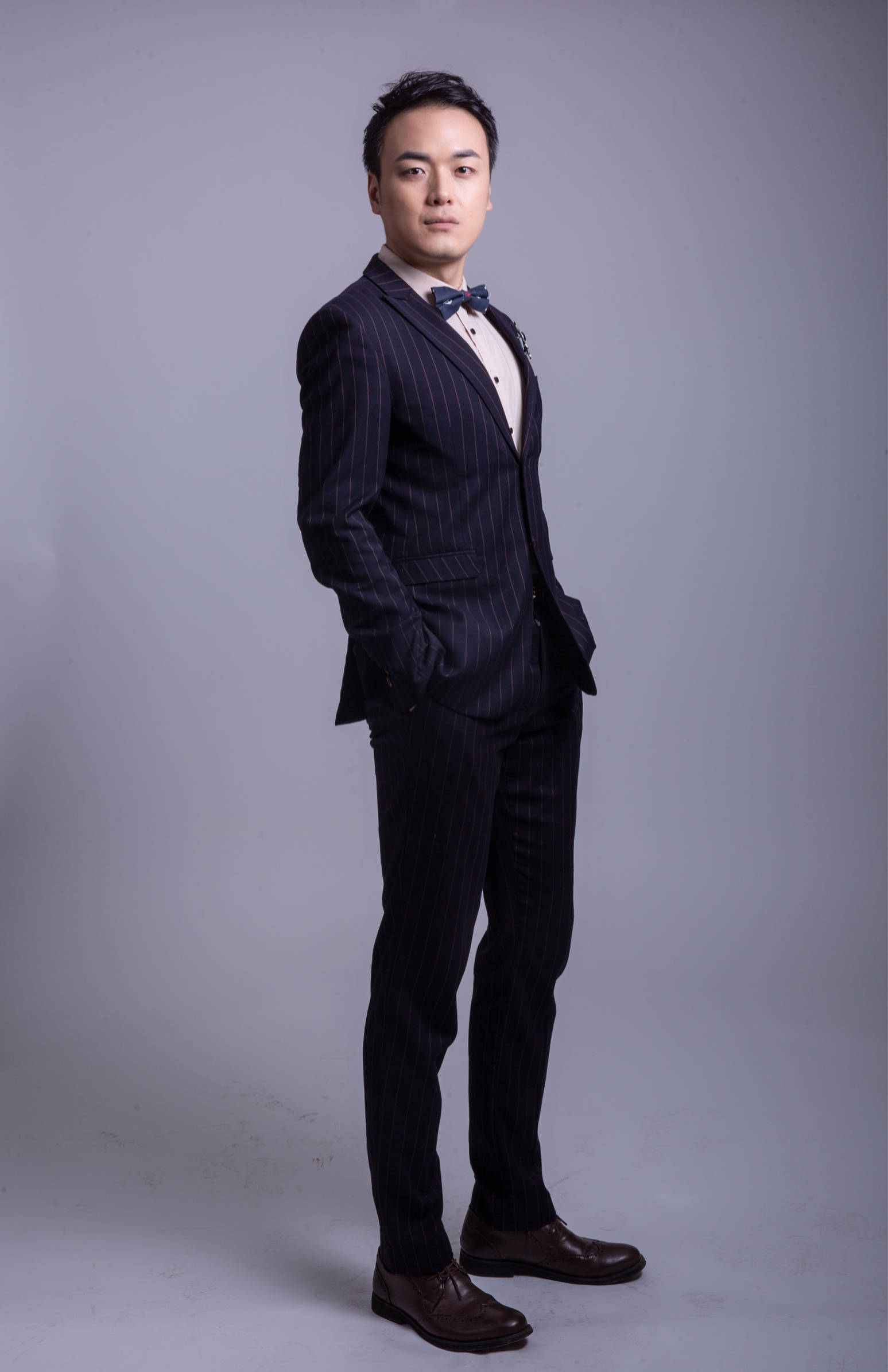 电影我们是认真的演员梁宸玮访谈