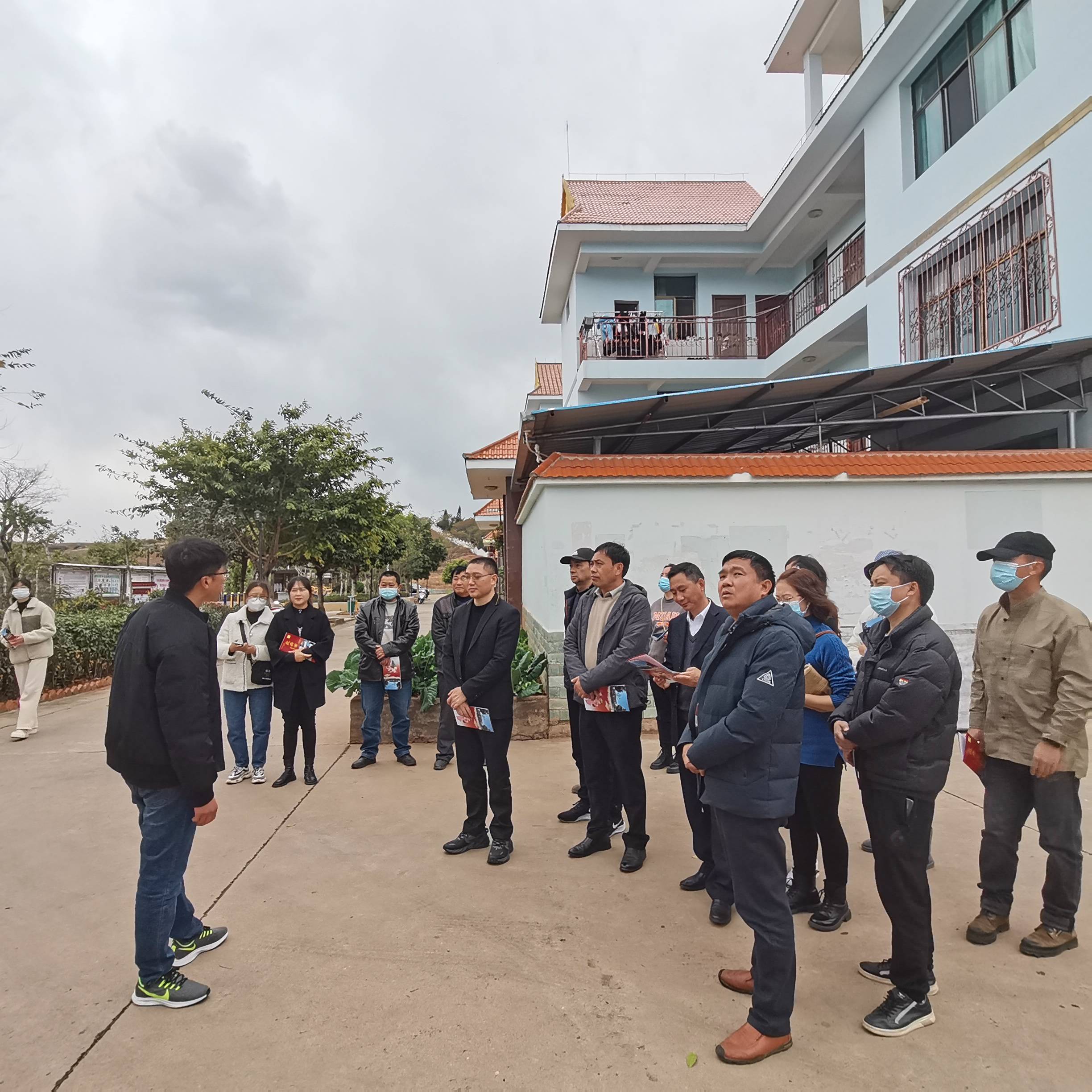 楚雄市,永仁县互学互鉴示范创建经验_进步_工作_莲池乡