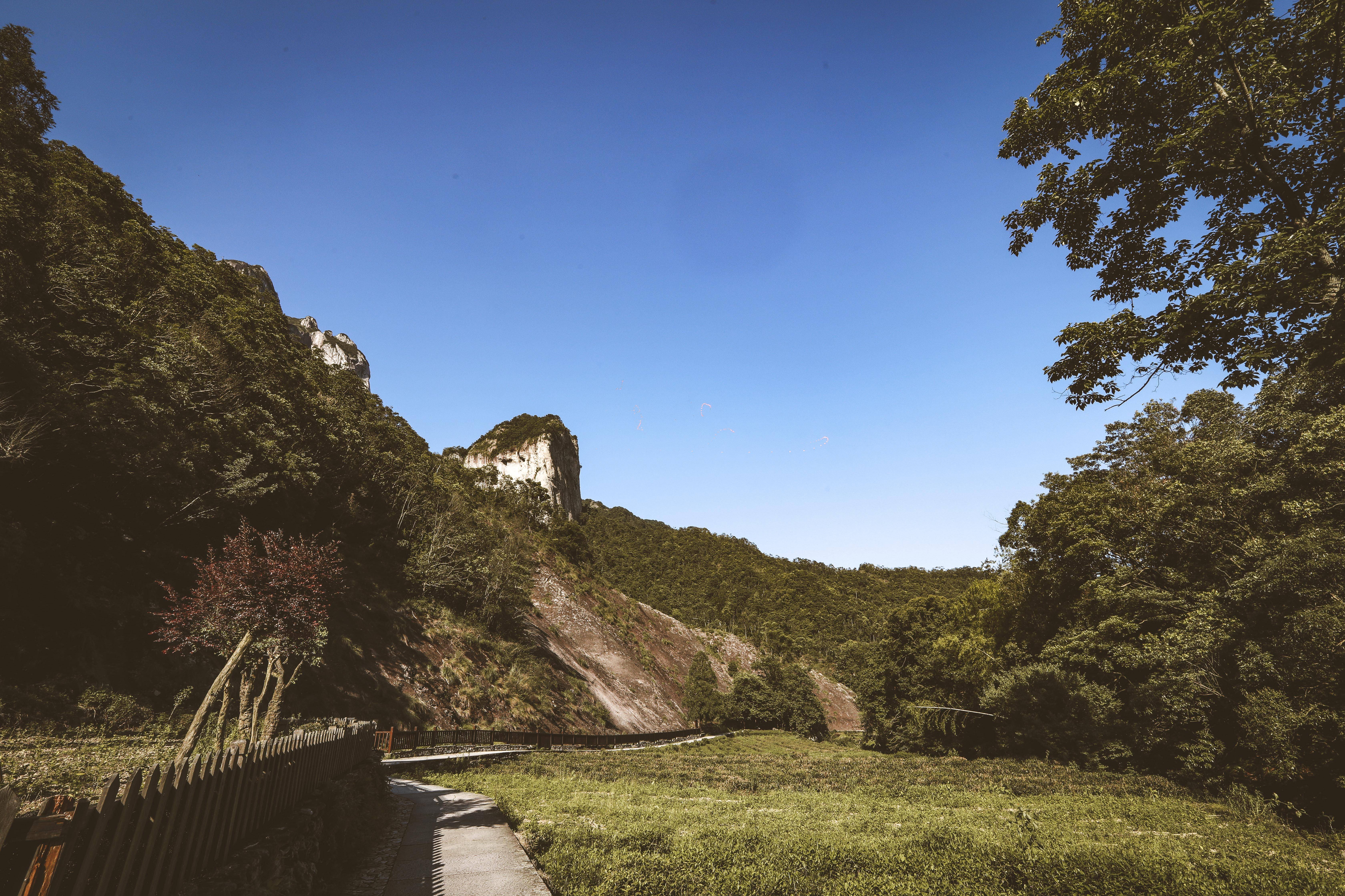 展旗峰|它是浙江名山，素有“海上名山、寰中绝胜”之誉，温州人的骄傲