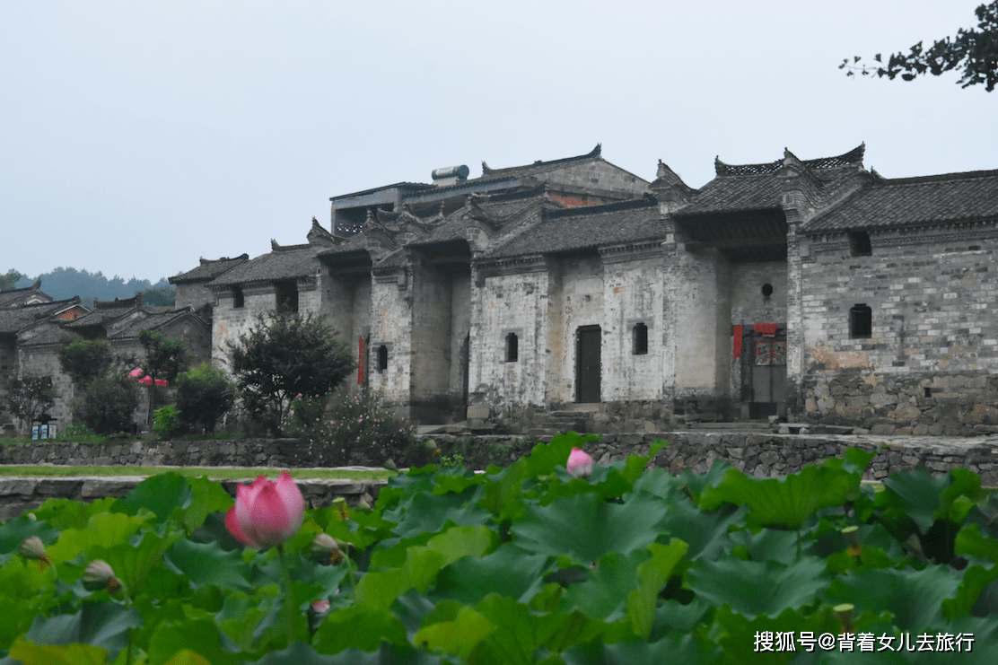 八里畈镇|河南发现江南古村，美了800年，门票0元