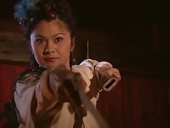 侠客行是梅芳姑失恋引发的惨剧同母兄弟天差地别