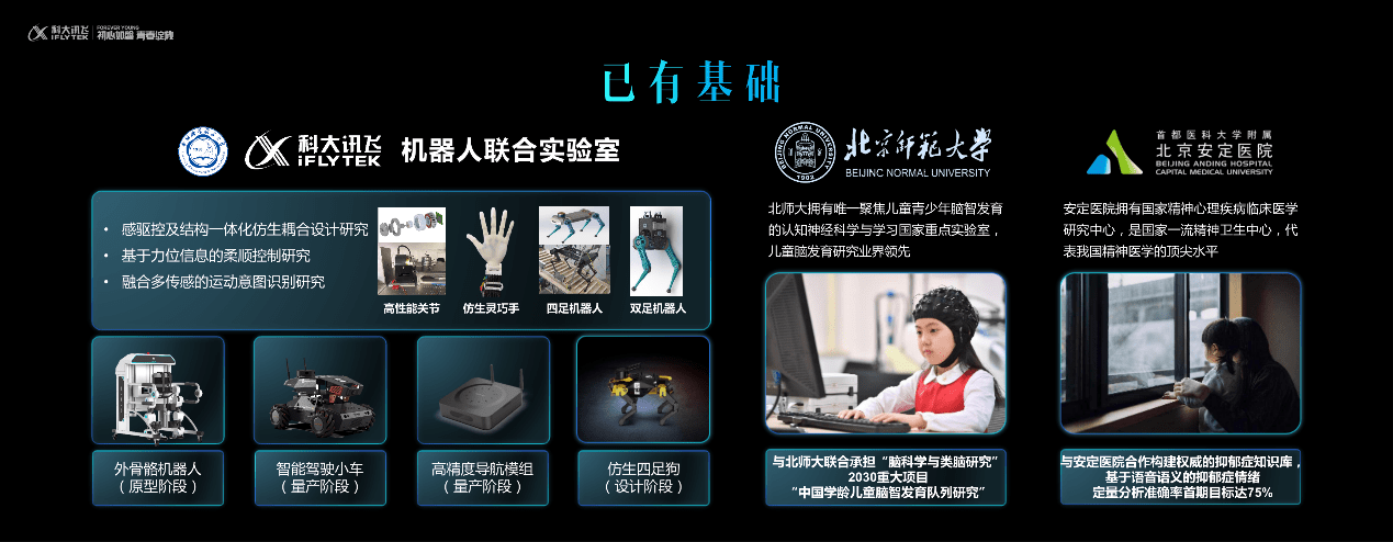 科大讯飞|讯飞超脑2030阶段成果：2023年免费提供抑郁症筛查平台