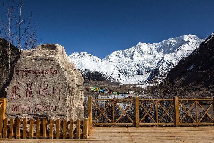 西藏林芝有什么好看的景点地藏小江南绝美景点推荐指南