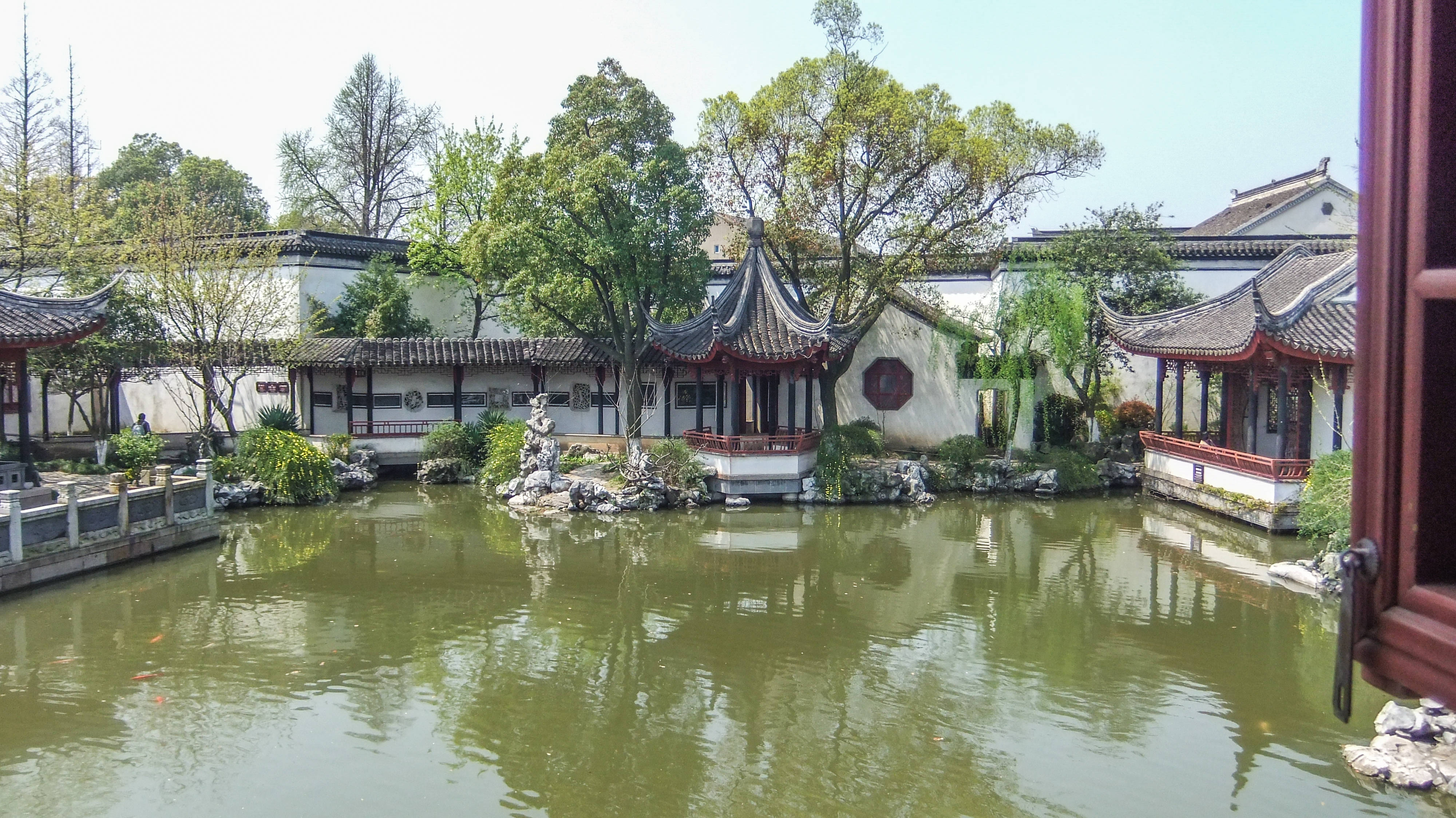 小桥流水|2月来江苏，这座国内最适合养老的城市，《老闺蜜》在这里取景