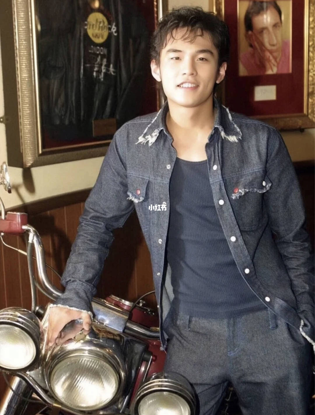 歌手 周杰伦 经典照片合集-搜狐大视野-搜狐新闻