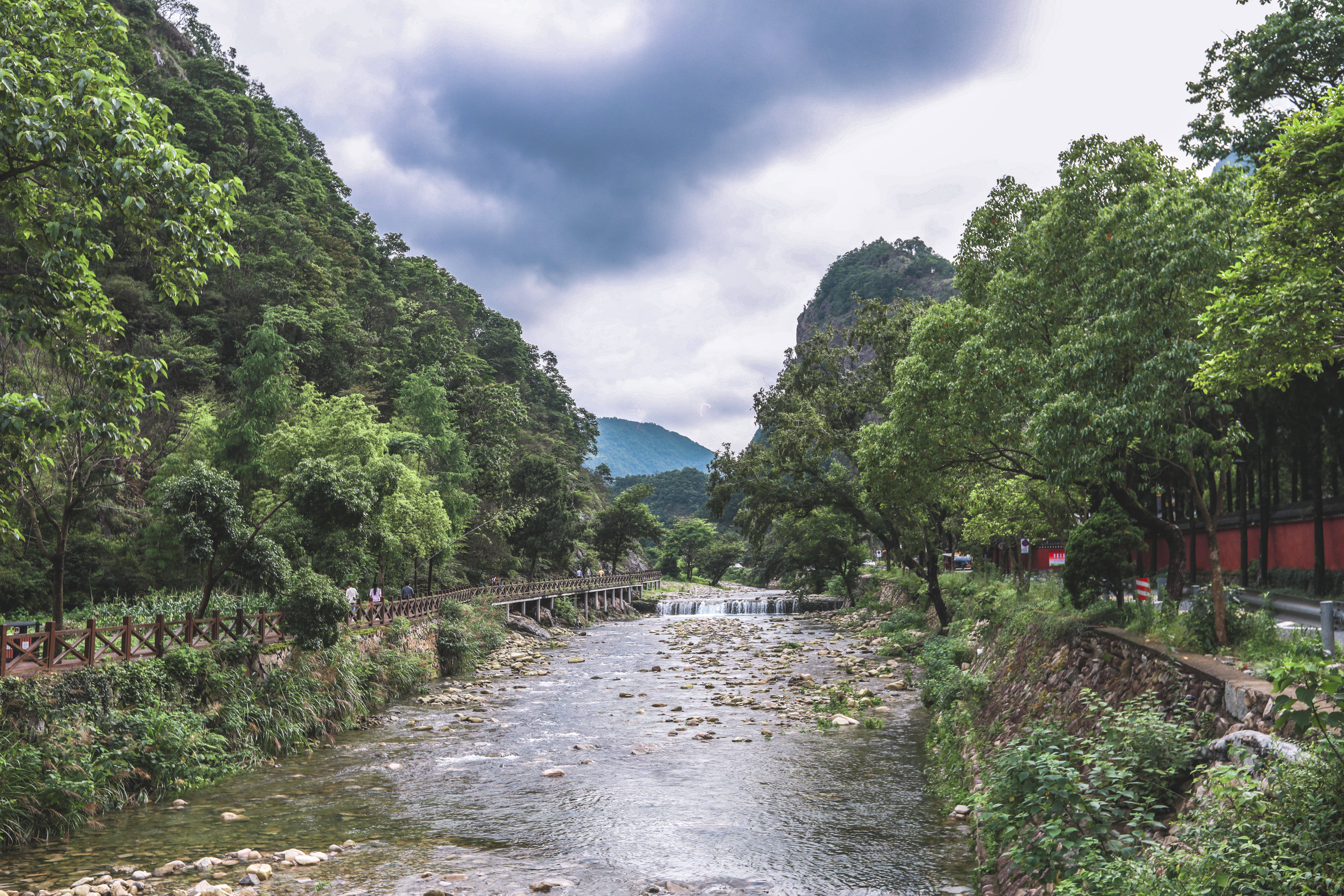 景区|它是浙江温州名山，形成于1亿2000万年，被称中国“东南第一山”