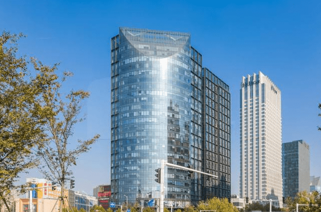 郑州升龙大厦办公租赁介绍