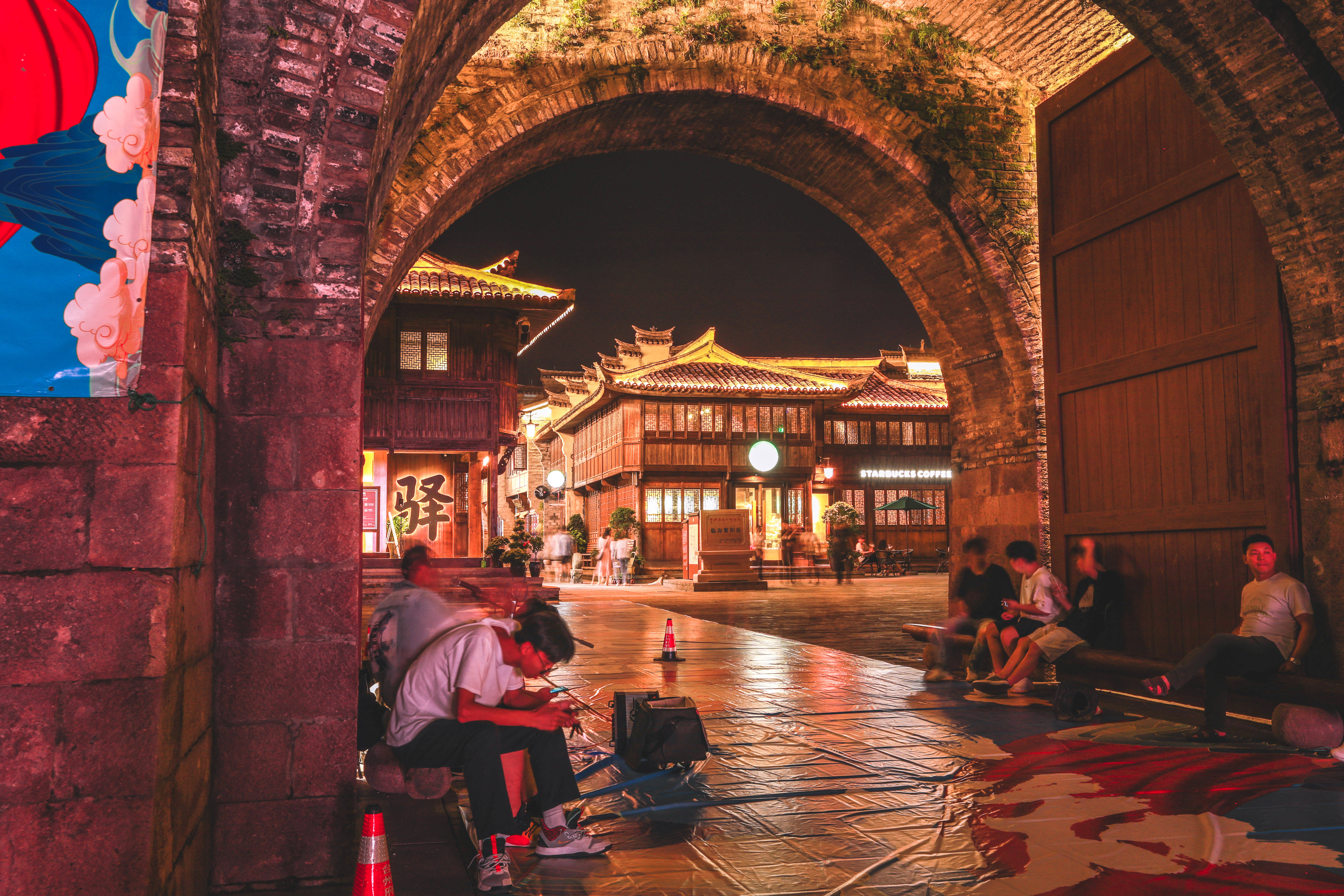 台州|浙江这座千年古城，成为2022年央视跨年晚会主会场，至今免费开放