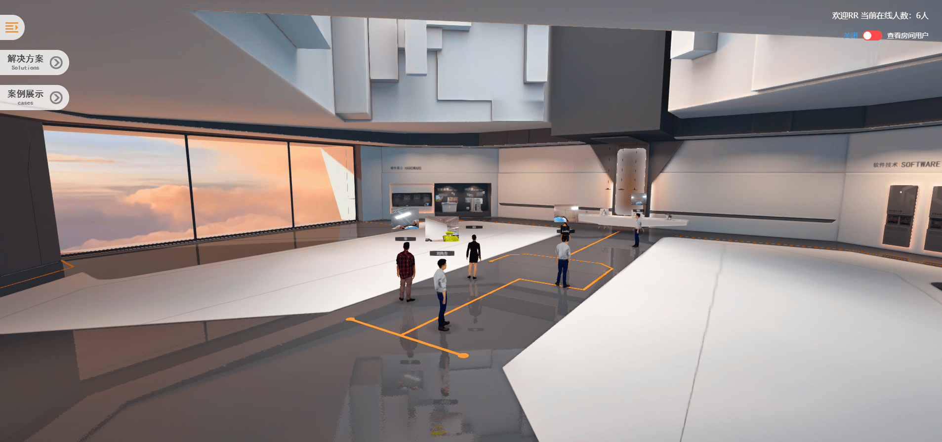 疫情下会展业的“求生之路”——元宇宙展厅（览）是否可以赋能线下展