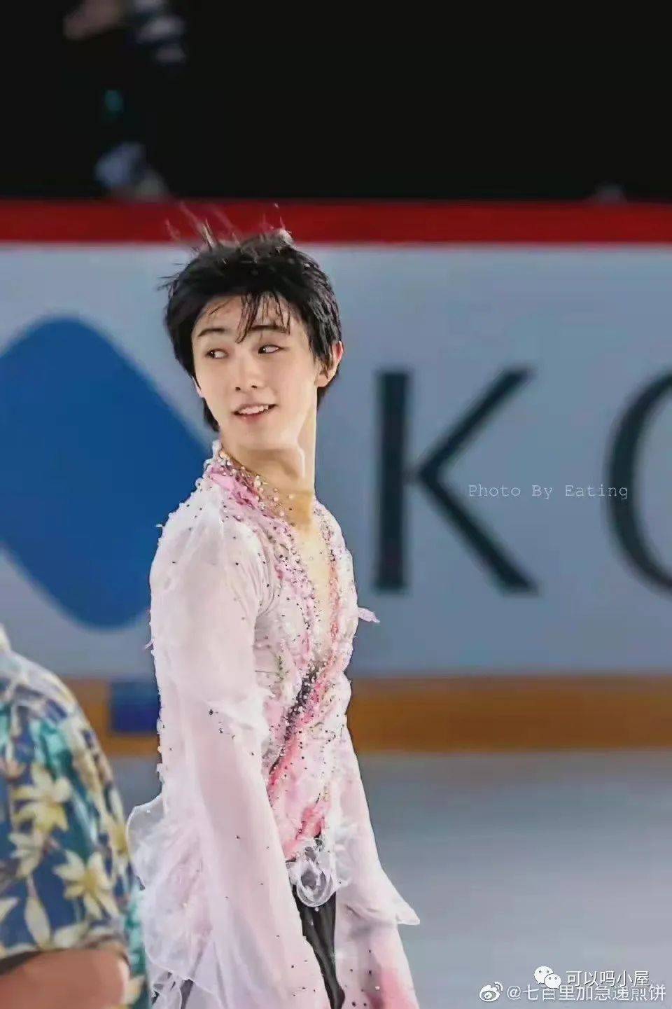 羽生结弦《春天来了》超美壁纸