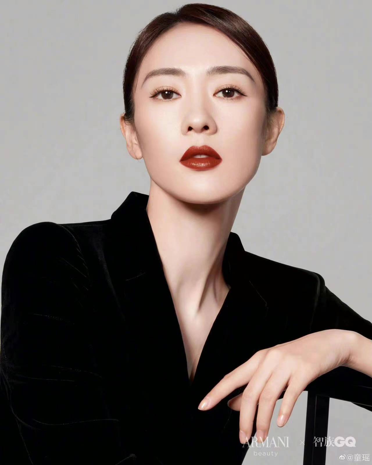 童瑶真的是把优雅刻进了DNA了!自信从容笃定沉着-搜狐大视野-搜狐新闻