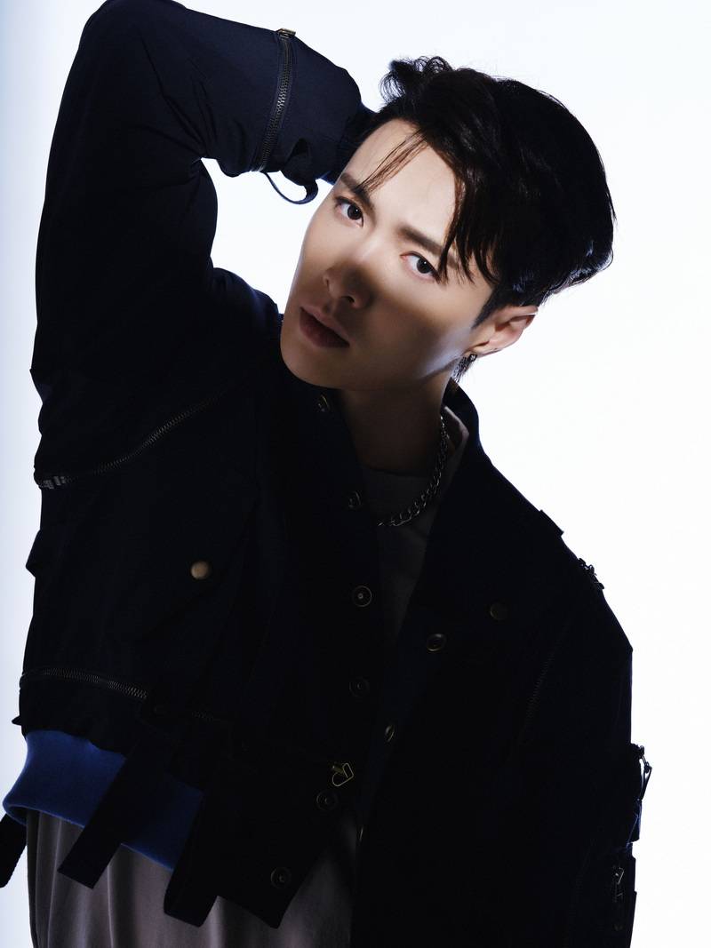 project」企划第一弹,jason derulo x 张艺兴 x nct 127 合作的致敬