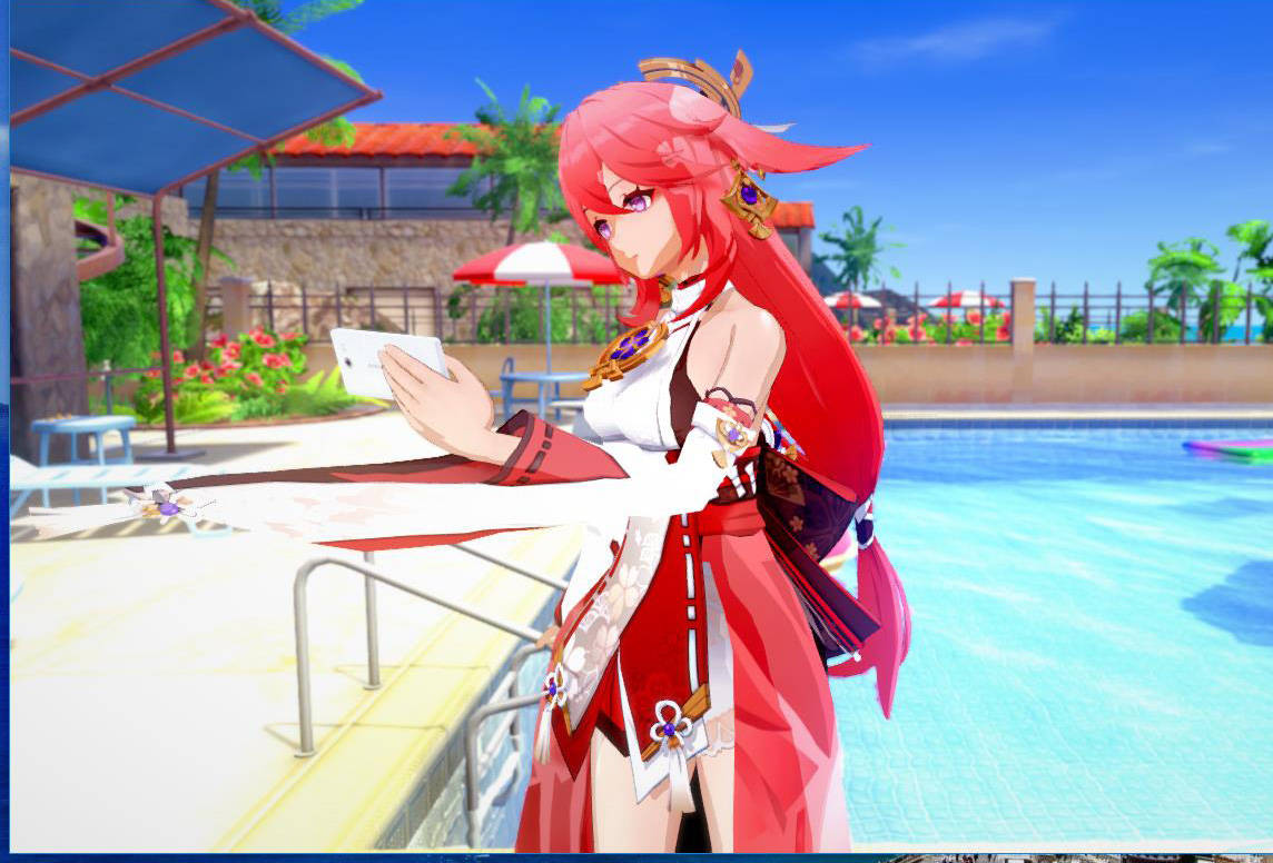 全网|【恋活Sunshine完美汉化整合47G 原神：八重神子+海贼王】R2.2plus版全网首发