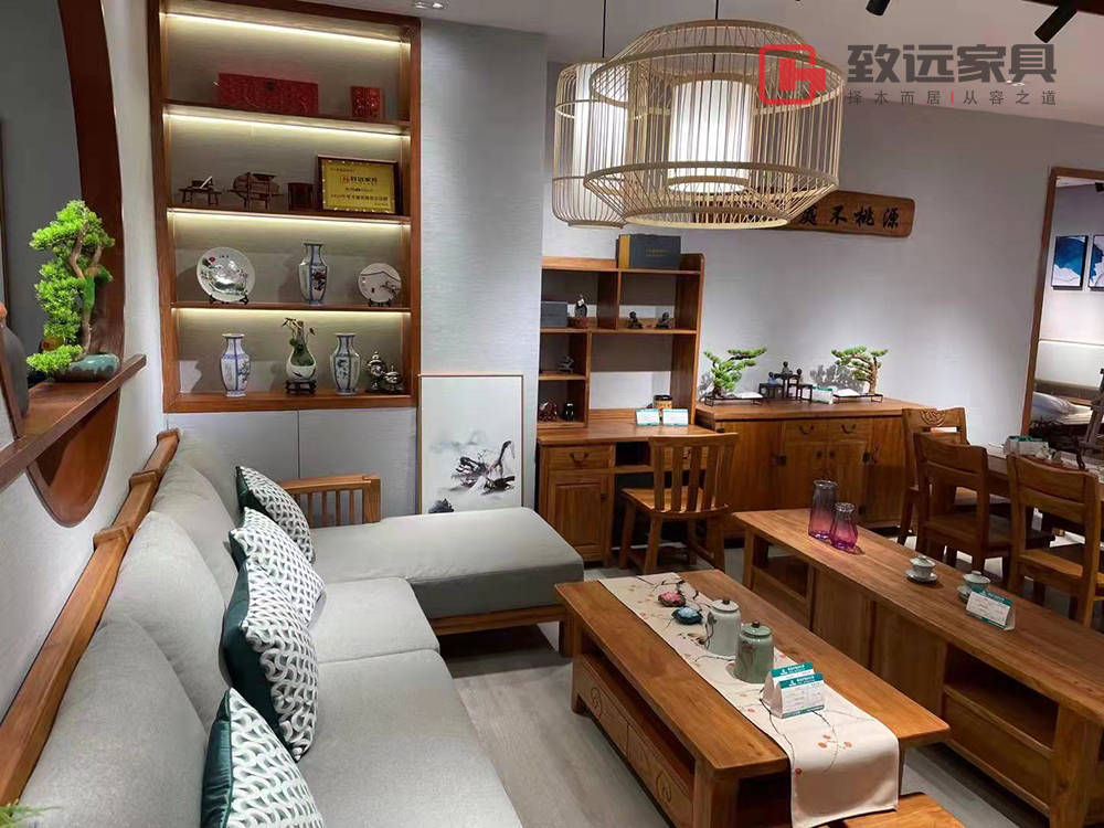 致远老榆木家具产品图鉴赏_手机搜狐网