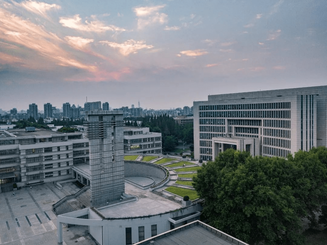 南京理工大学浦江校区图片